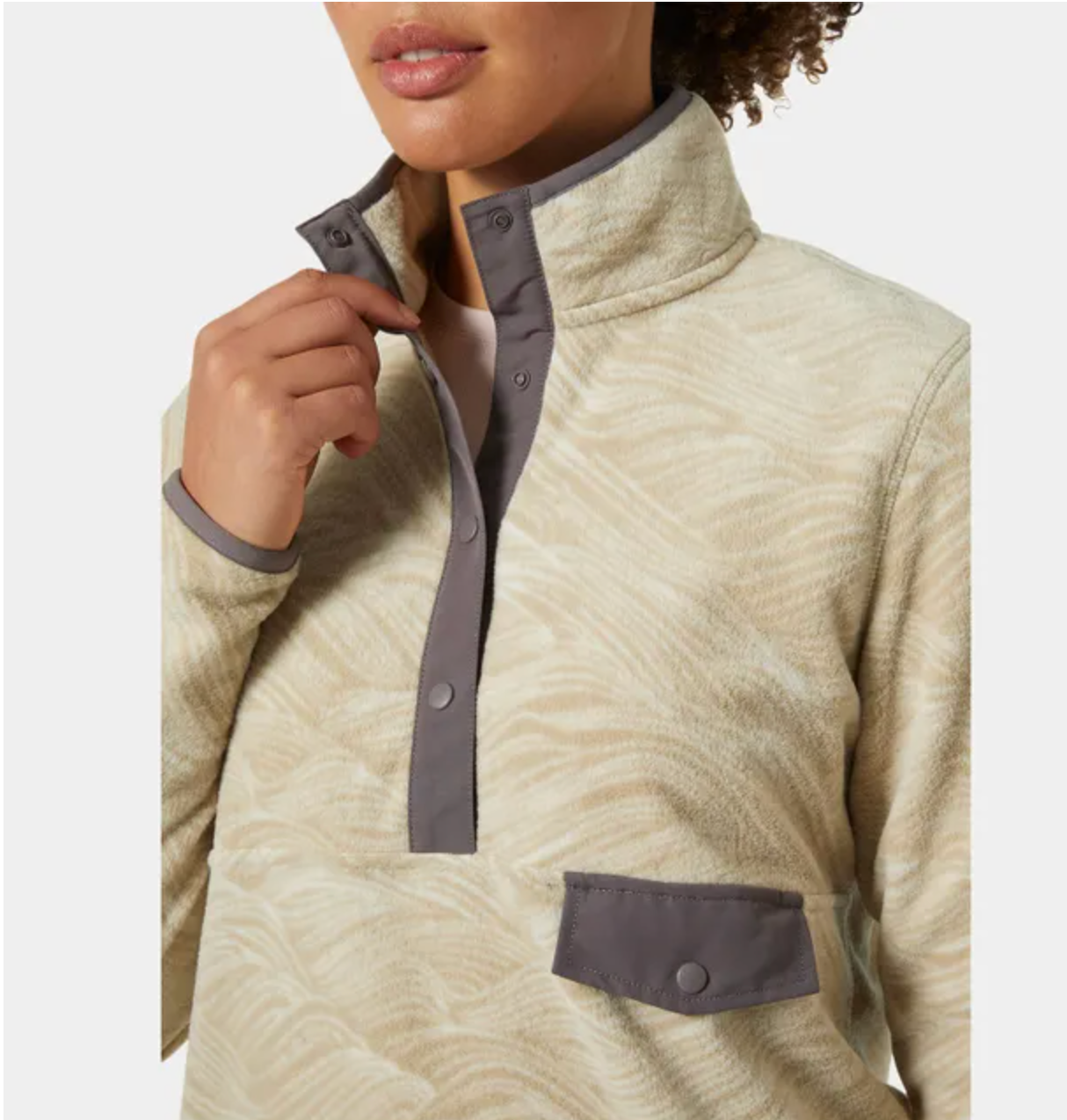 Helly Hansen Women'S Maridalen Fleece Pullover