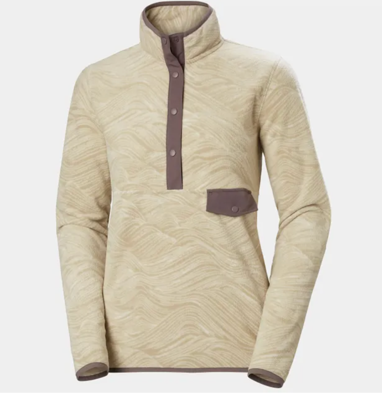Helly Hansen Women'S Maridalen Fleece Pullover
