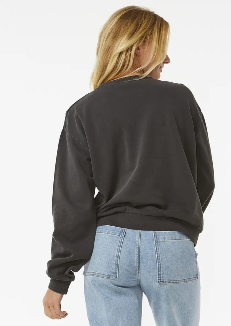 Rip Curl Tiki Tropic Relaxed Crew Fleece