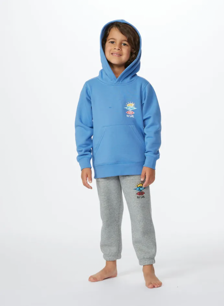 Rip Curl Icons Of Shred Hooded Fleece -Boy-