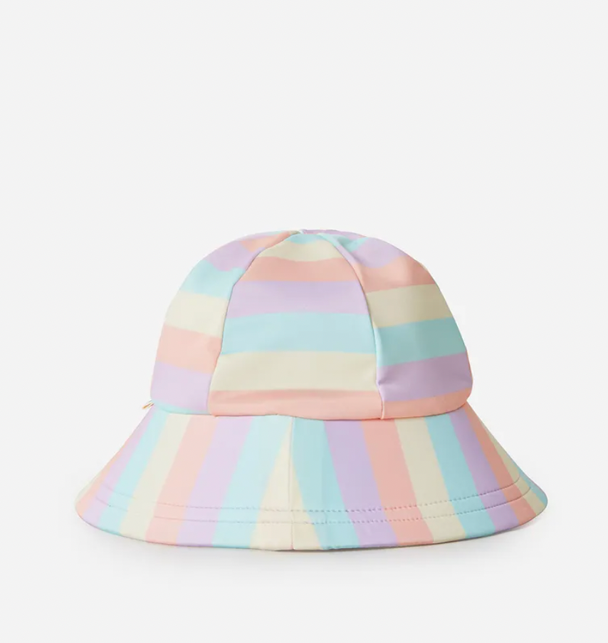Rip Curl Cove Upf Swim Hat Girl