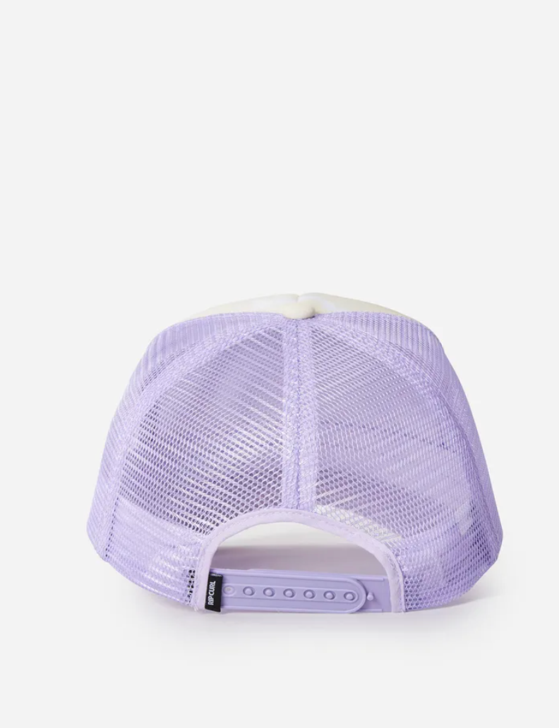 Rip Curl Crystal Cove Trucker Girl Cap