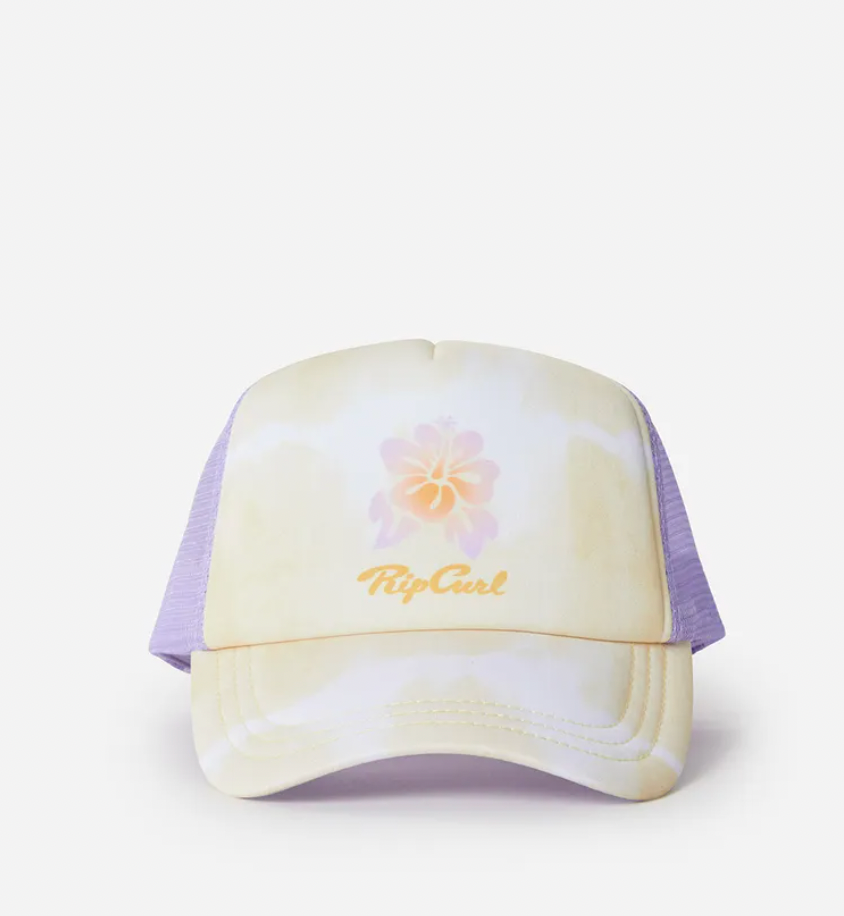 Rip Curl Crystal Cove Trucker Girl Cap