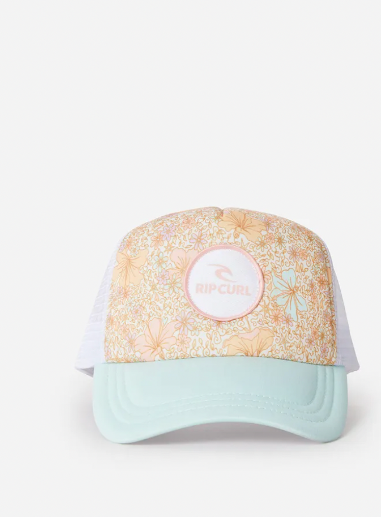 Rip Curl Crystal Cove Trucker Girl