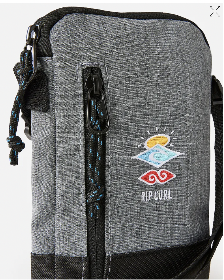 Rip Curl Slim Pouch Icons Of Surf