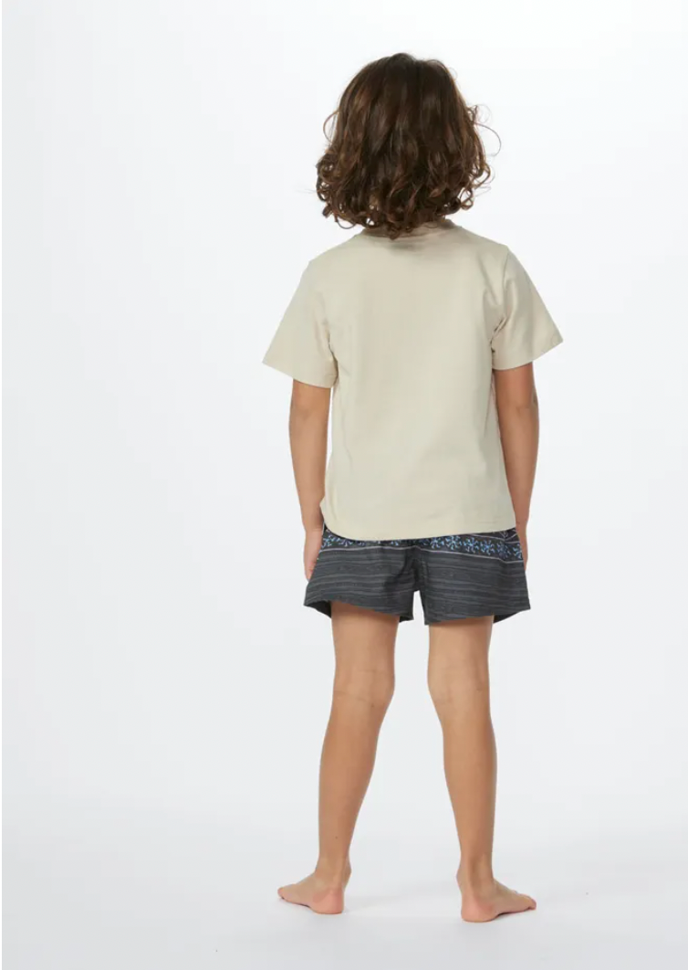 Rip Curl Mystic Waves Art Short Sleeve Tee Boy