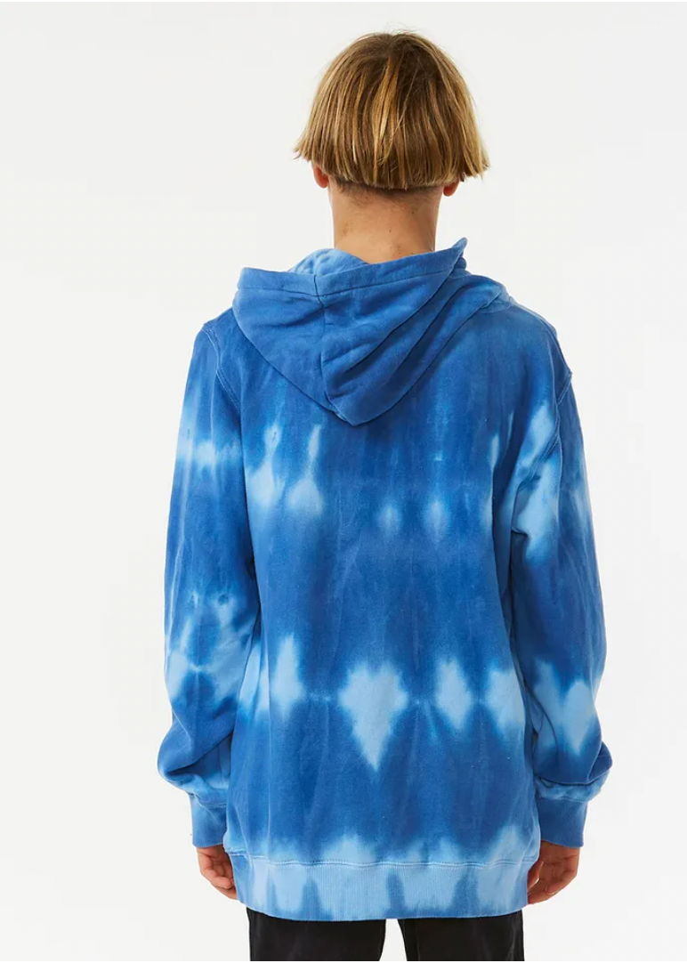 Rip Curl Lost Islands Dye Hooded Boy