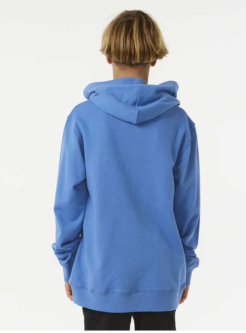 Rip Curl Lost Island Fleece Boy Hoodie