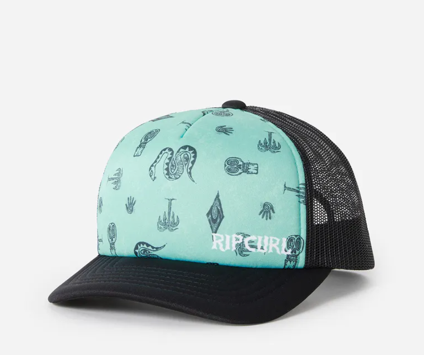 Rip Curl Weekend Trucker Cap Boy
