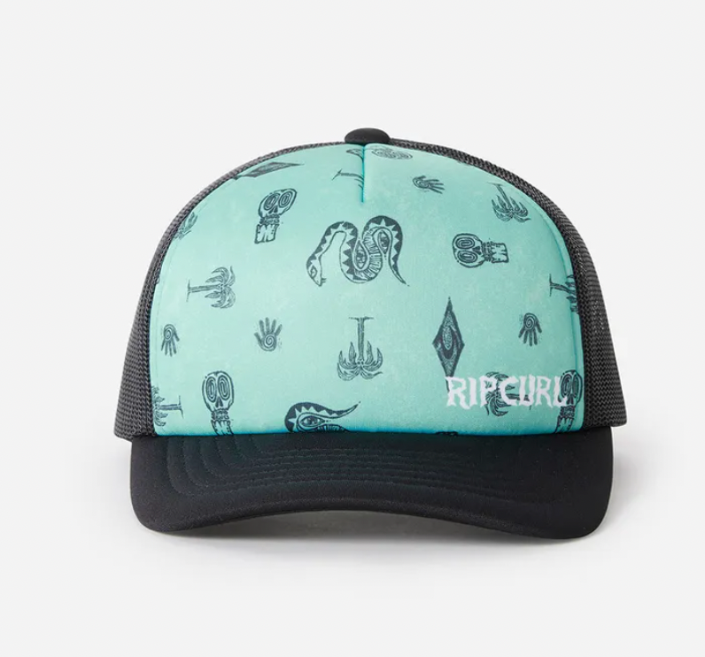 Rip Curl Weekend Trucker Cap Boy
