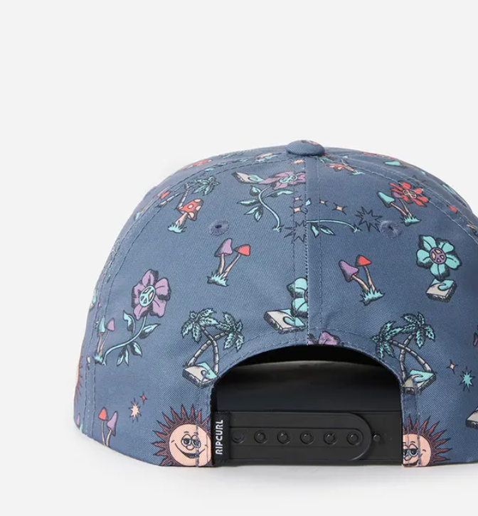 Rip Curl Foamie Snap Back Cap Boy