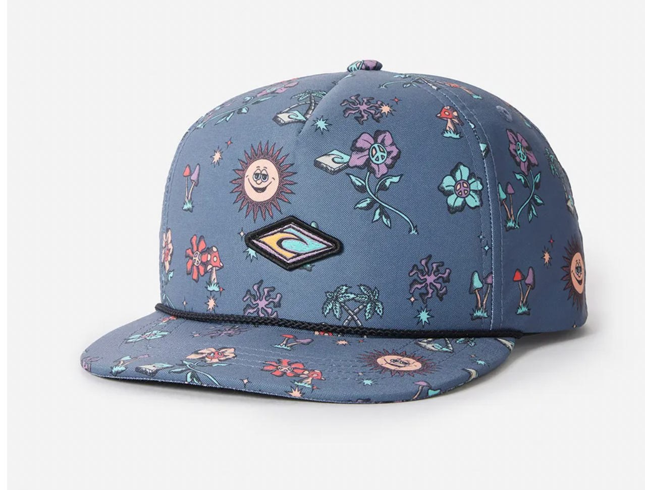 Rip Curl Foamie Snap Back Cap Boy