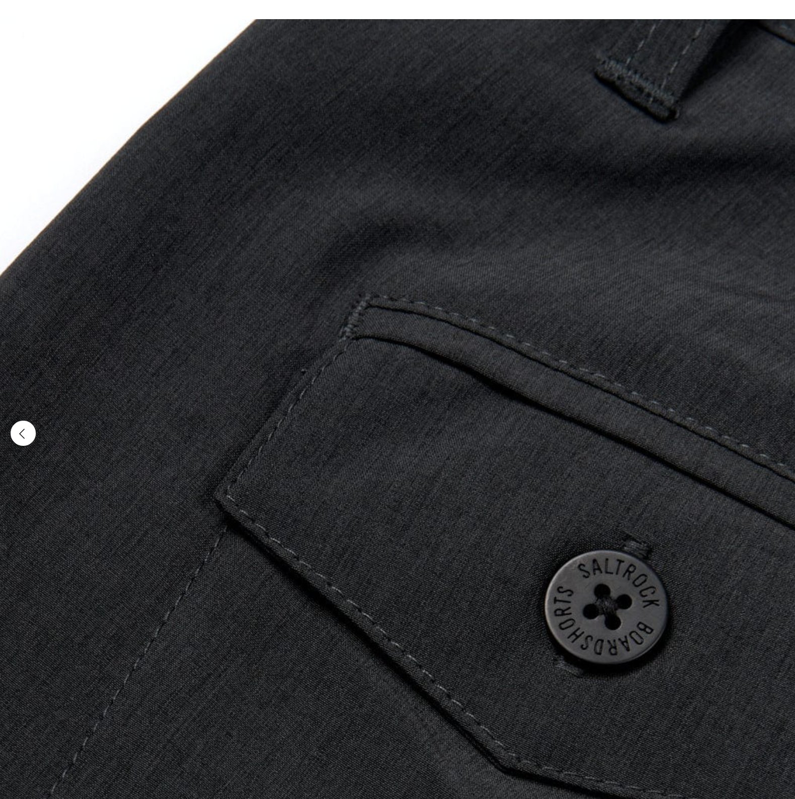 Saltrock Amphibian 2 - Mens Hybrid Boardshorts - Black