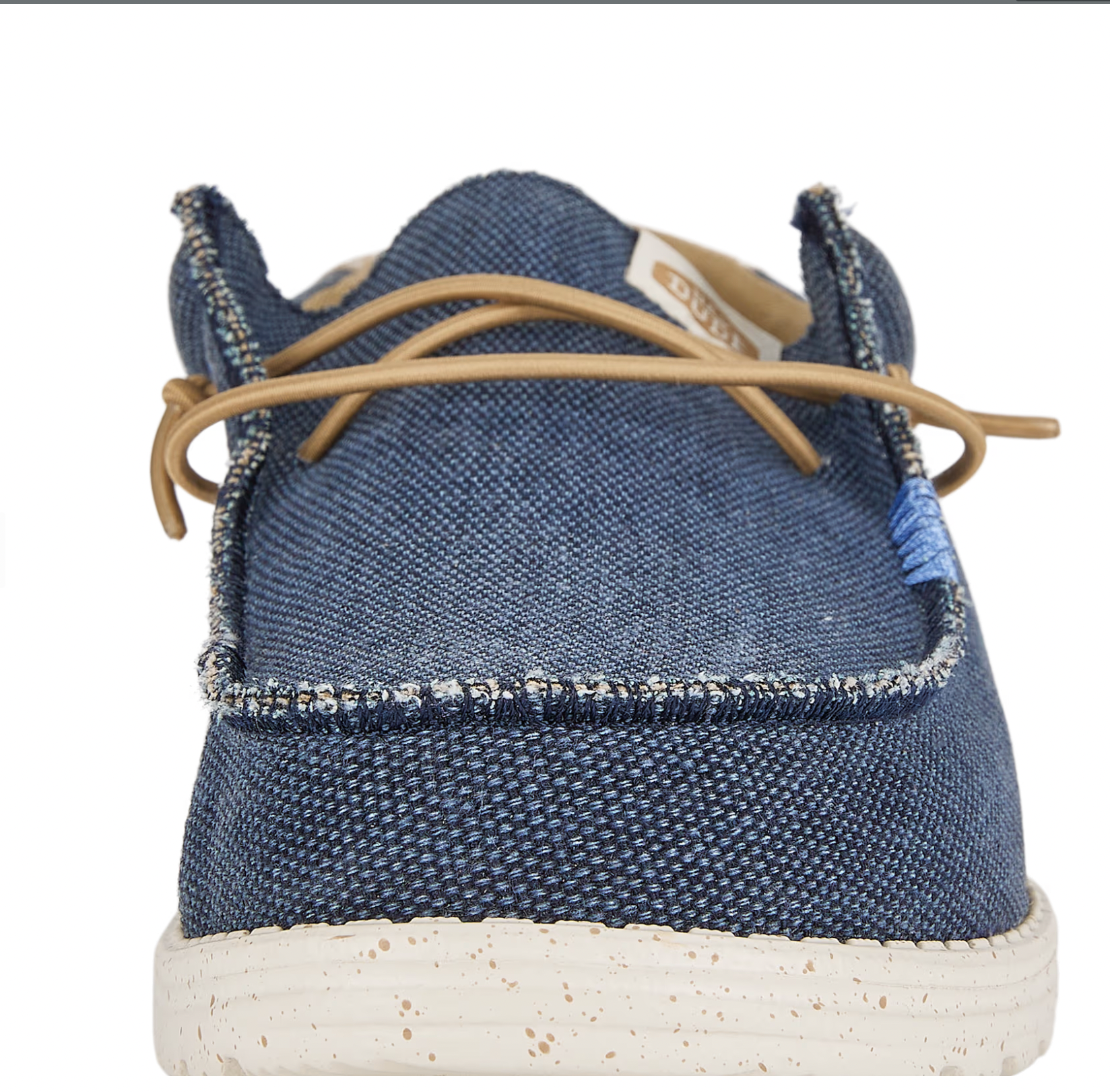 Heydude Wally Coastline Jute-Navy- ==CLEAR ===