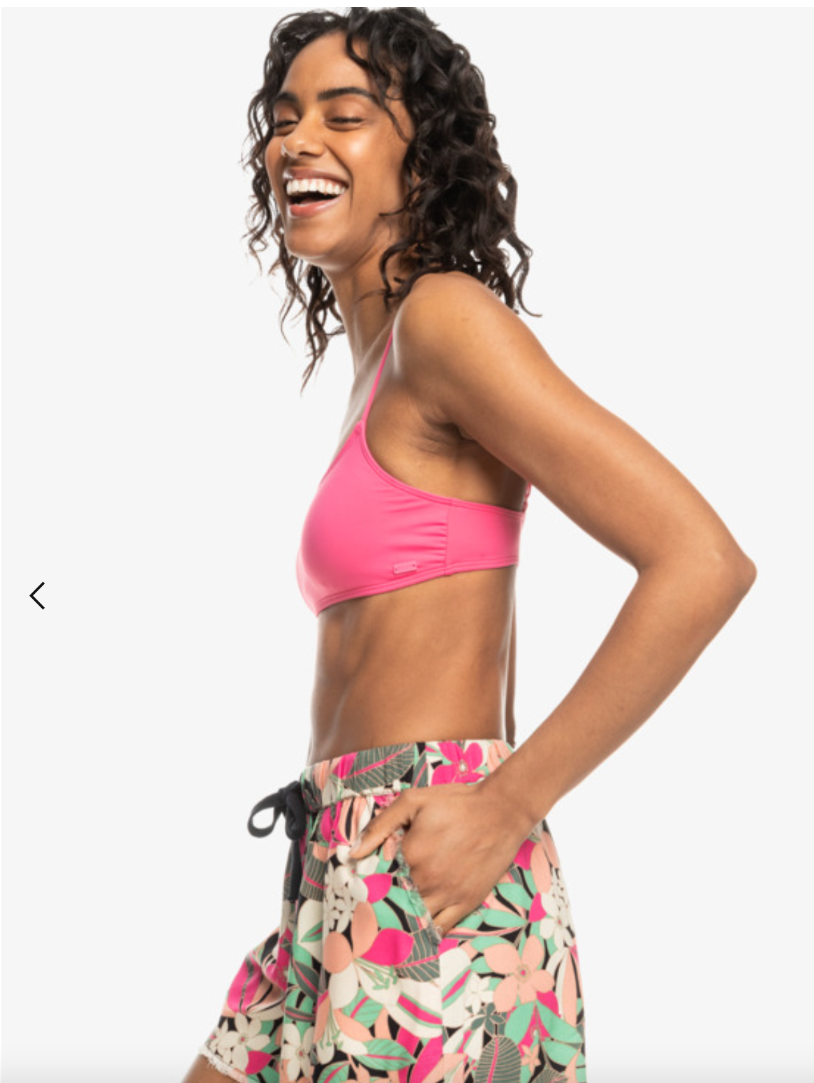 Roxy Coastline Ride - Beach Shorts For Women