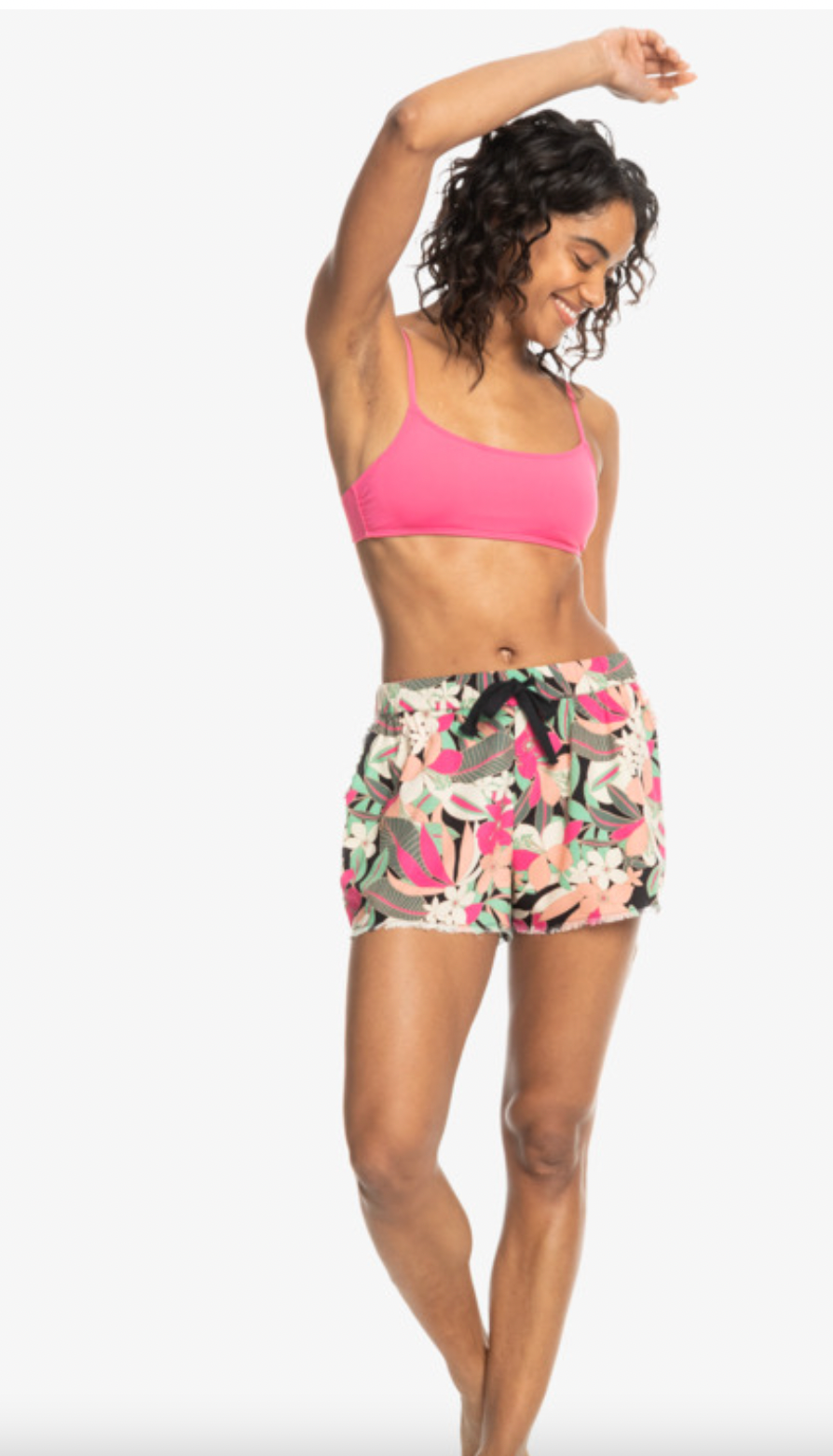 Roxy Coastline Ride - Beach Shorts For Women