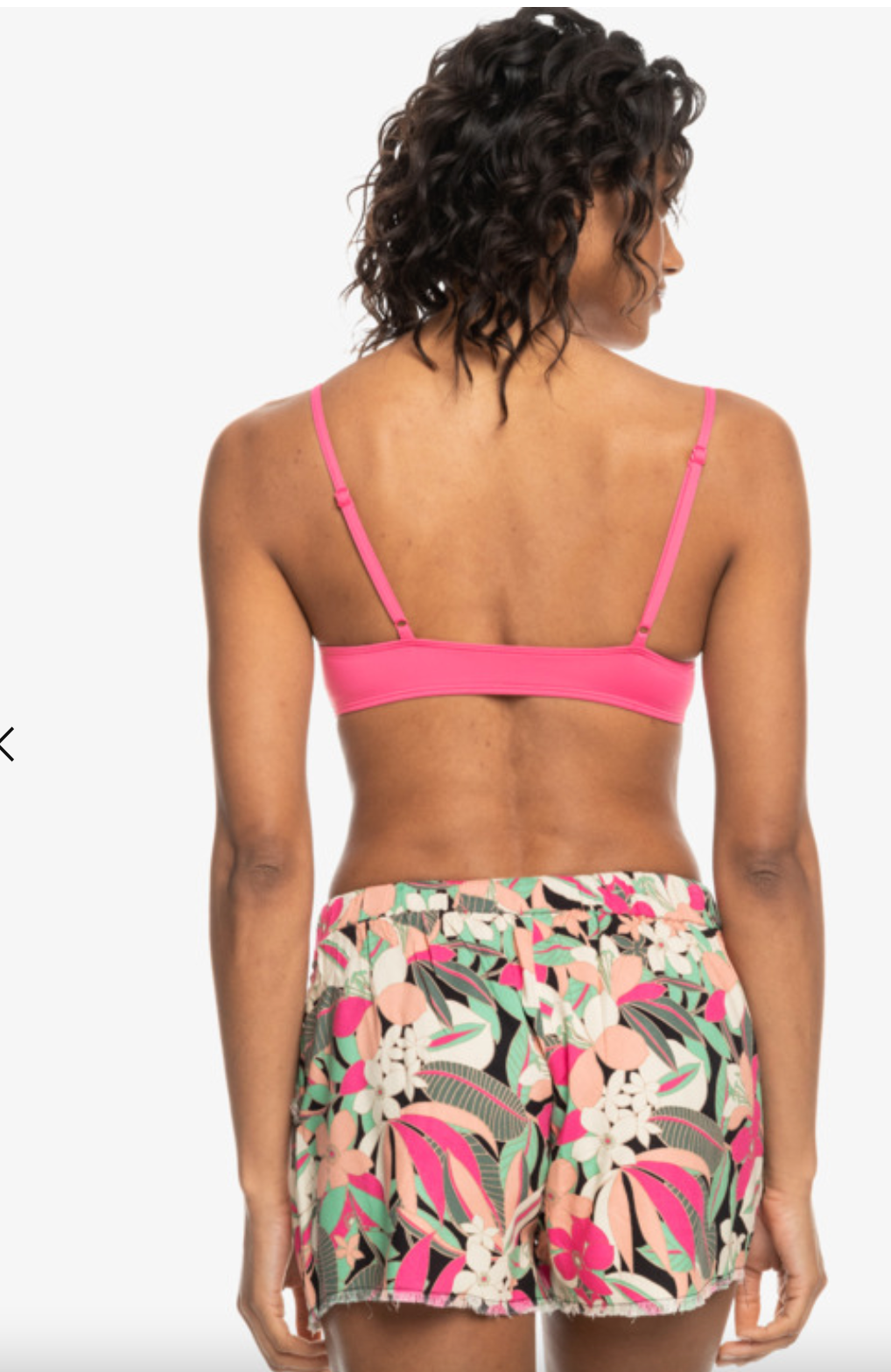 Roxy Coastline Ride - Beach Shorts For Women