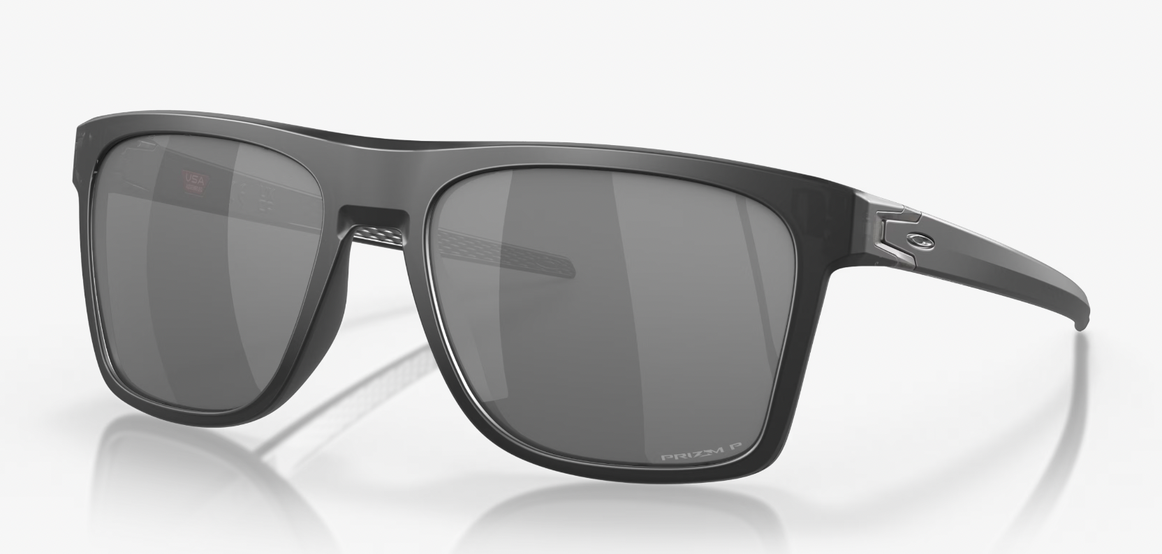 Oakley Leffingwell - Matte Black Ink Prizm Black Polar