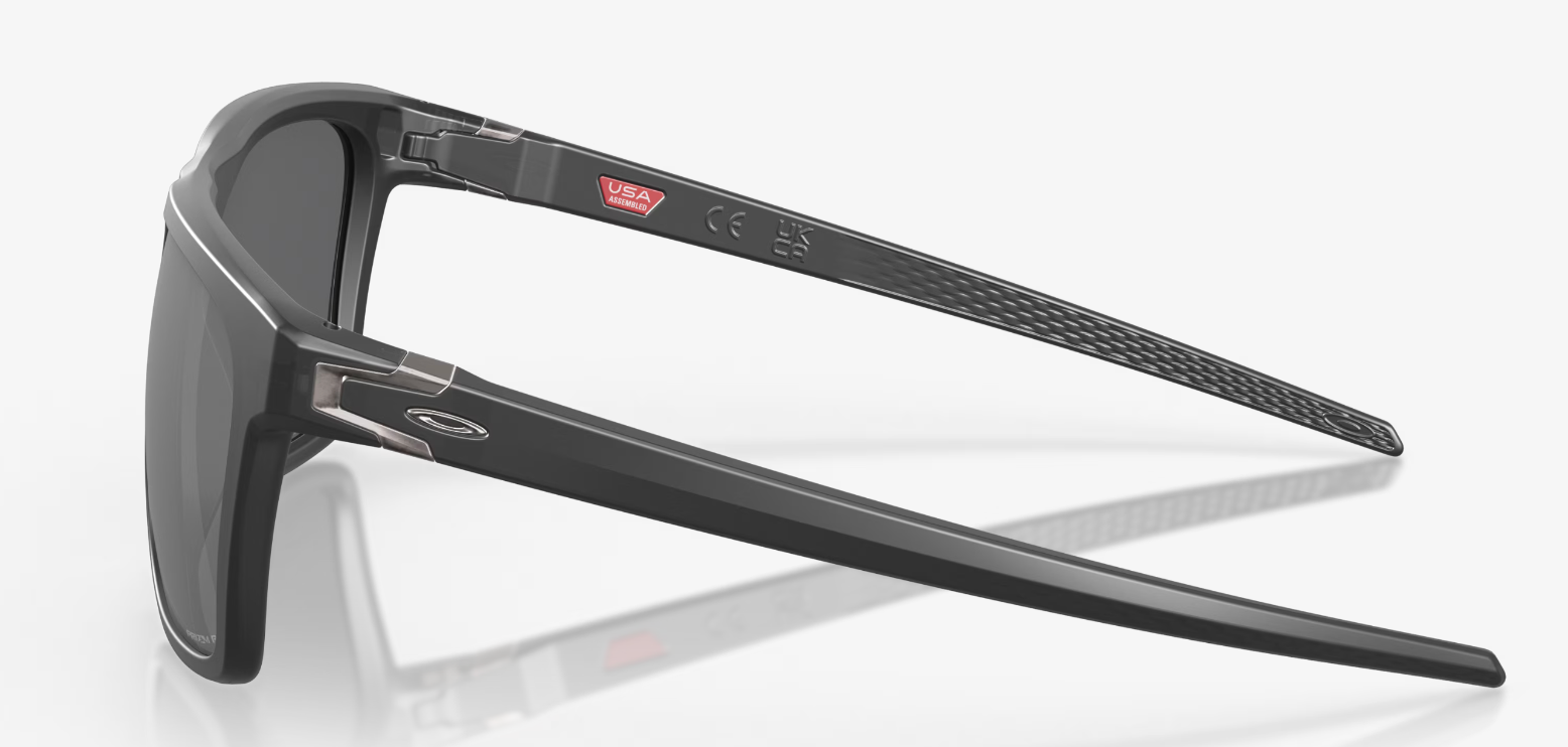 Oakley Leffingwell - Matte Black Ink Prizm Black Polar