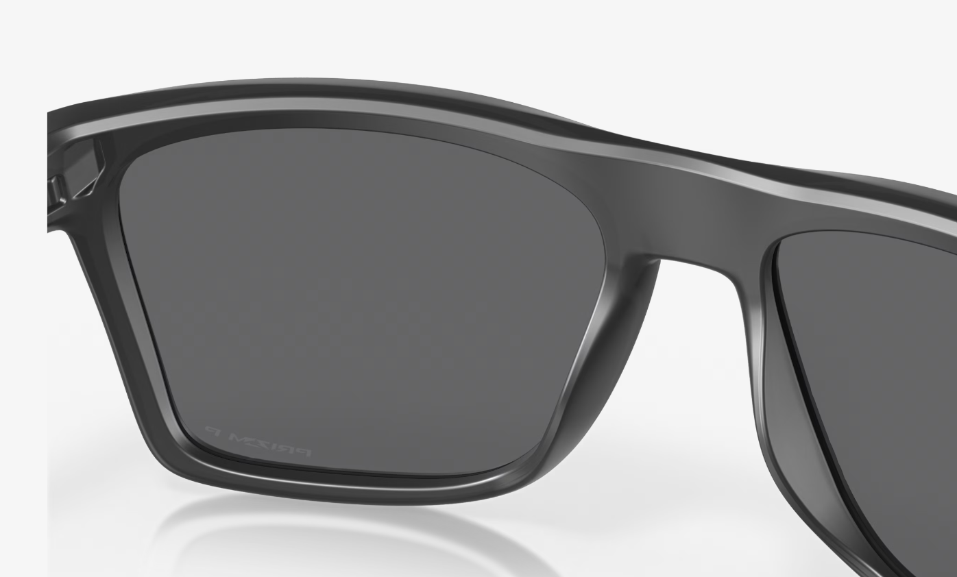 Oakley Leffingwell - Matte Black Ink Prizm Black Polar