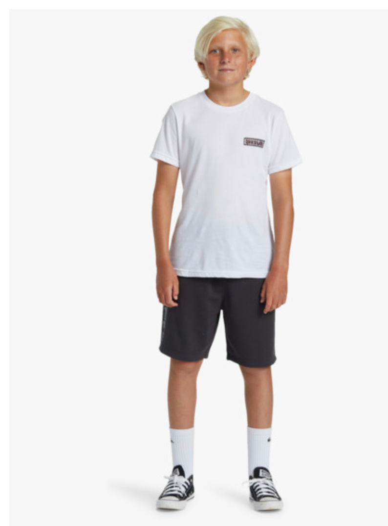 Quiksilver Take Us Back - Sweat Shorts For Boys 8-16