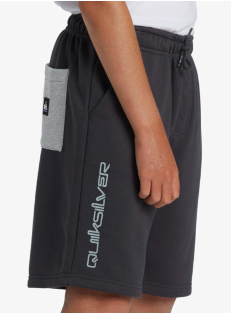 Quiksilver Take Us Back - Sweat Shorts For Boys 8-16