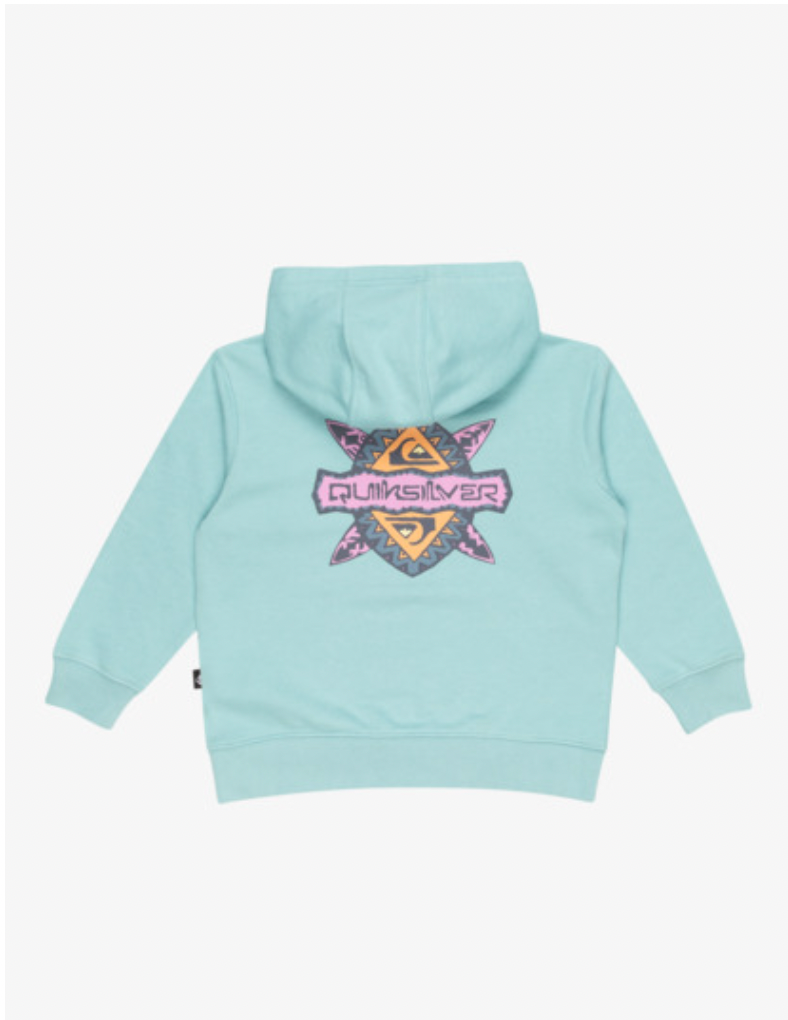 Quiksilver Rain Maker - Pullover Hoodie For Boys 2-7