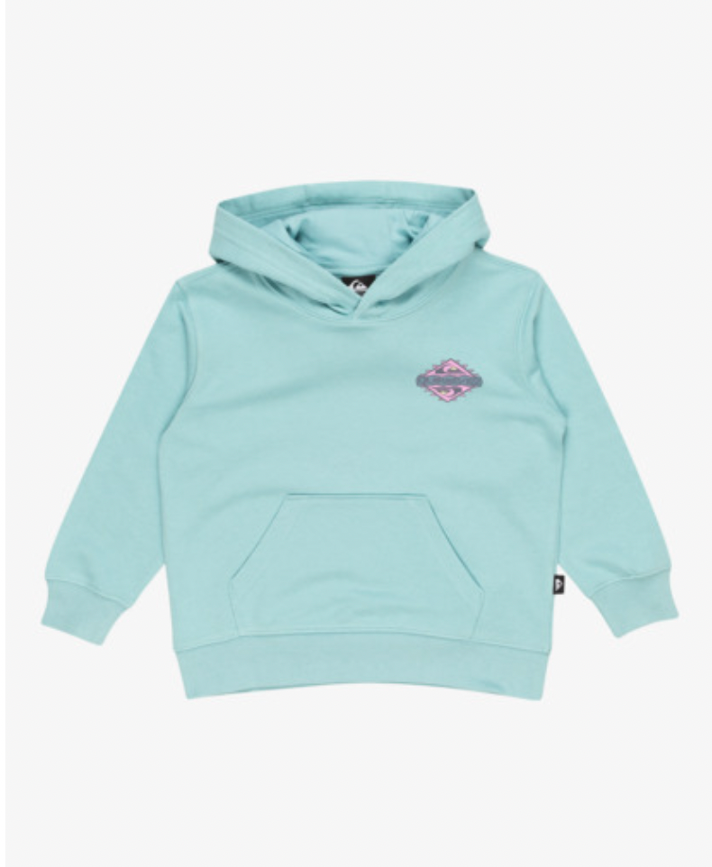 Quiksilver Rain Maker - Pullover Hoodie For Boys 2-7