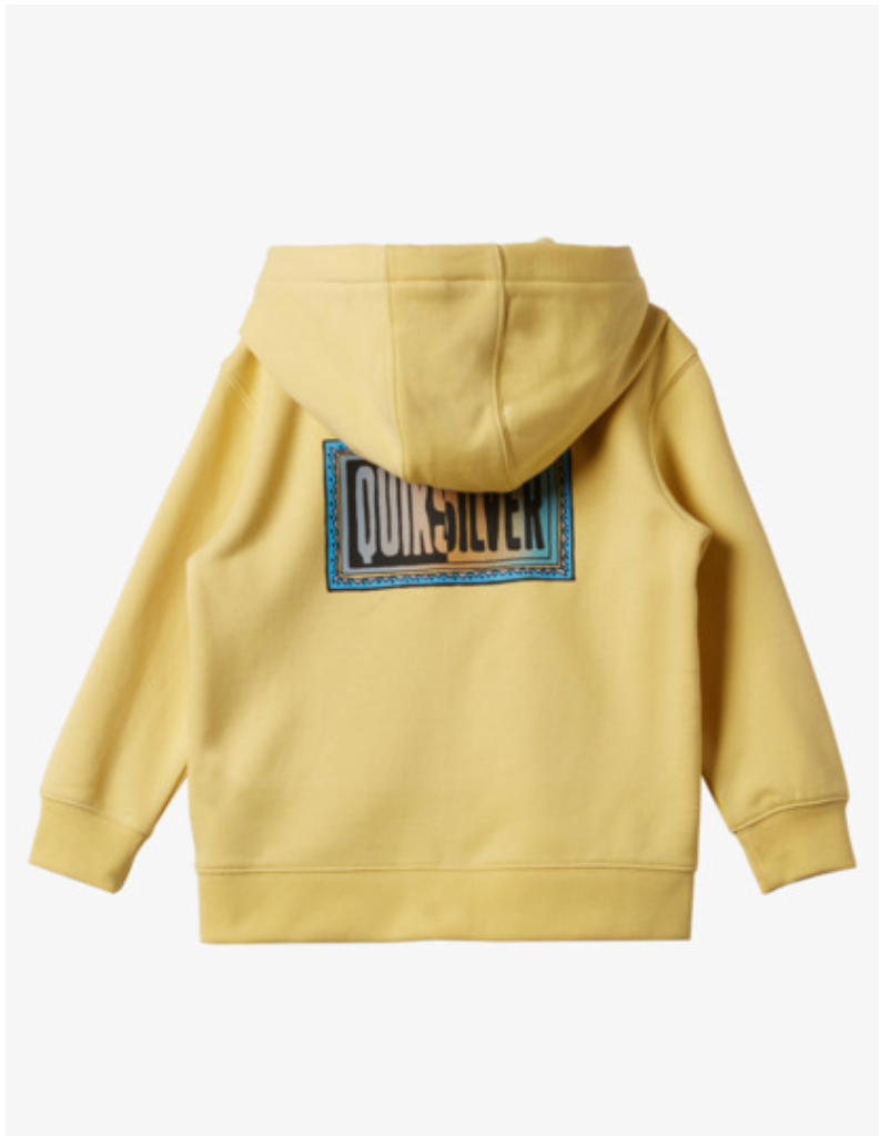 Quiksilver Day Tripper - Zip-Up Hoodie For Boys 2-7