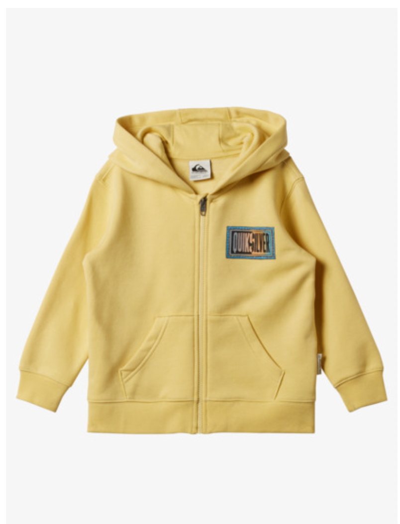 Quiksilver Day Tripper - Zip-Up Hoodie For Boys 2-7