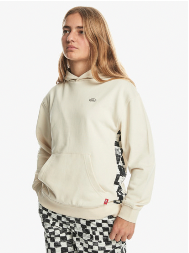 Quiksilver Saturn Block - Pullover Hoodie For Boys 8-16