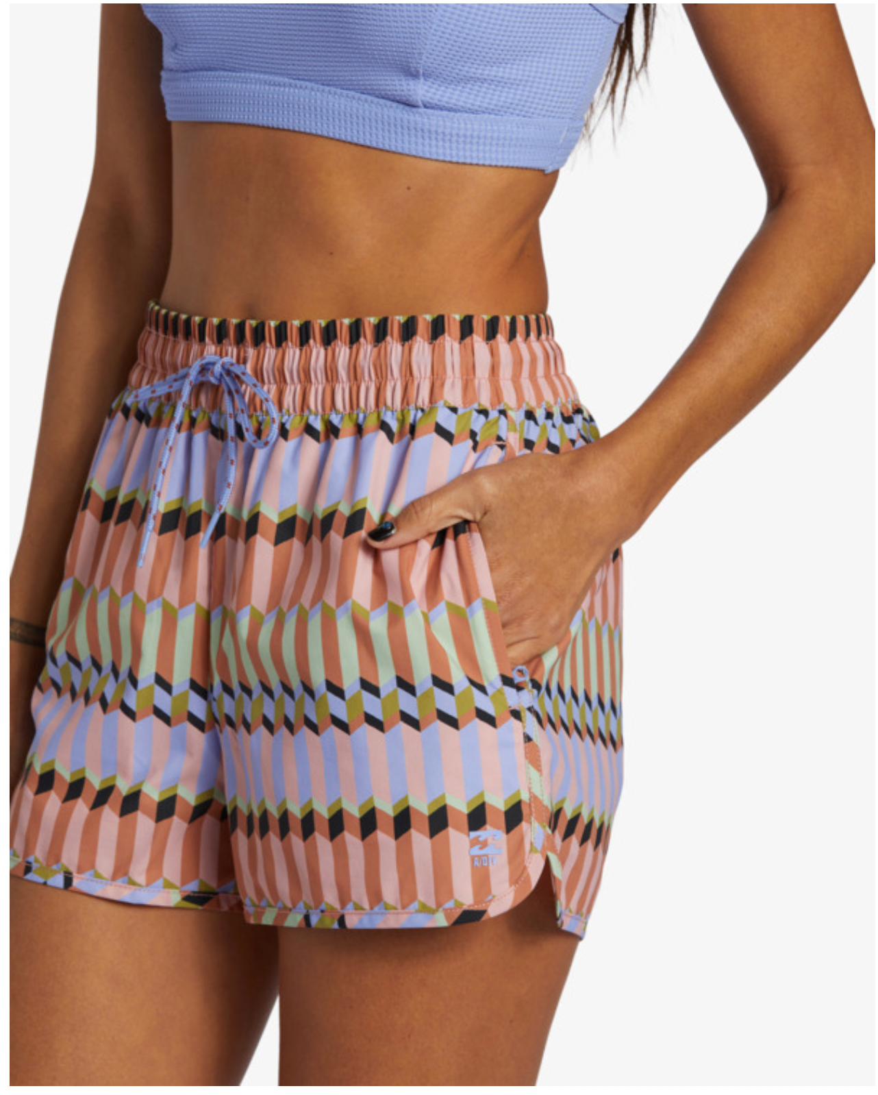 Billabong NEW Adventure - Techincal Shorts For Women