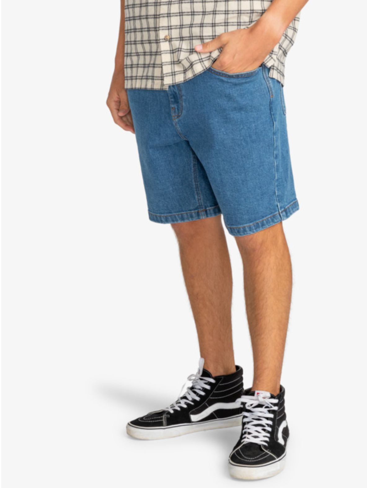 Billabong 19" - Denim Walk Shorts For Men