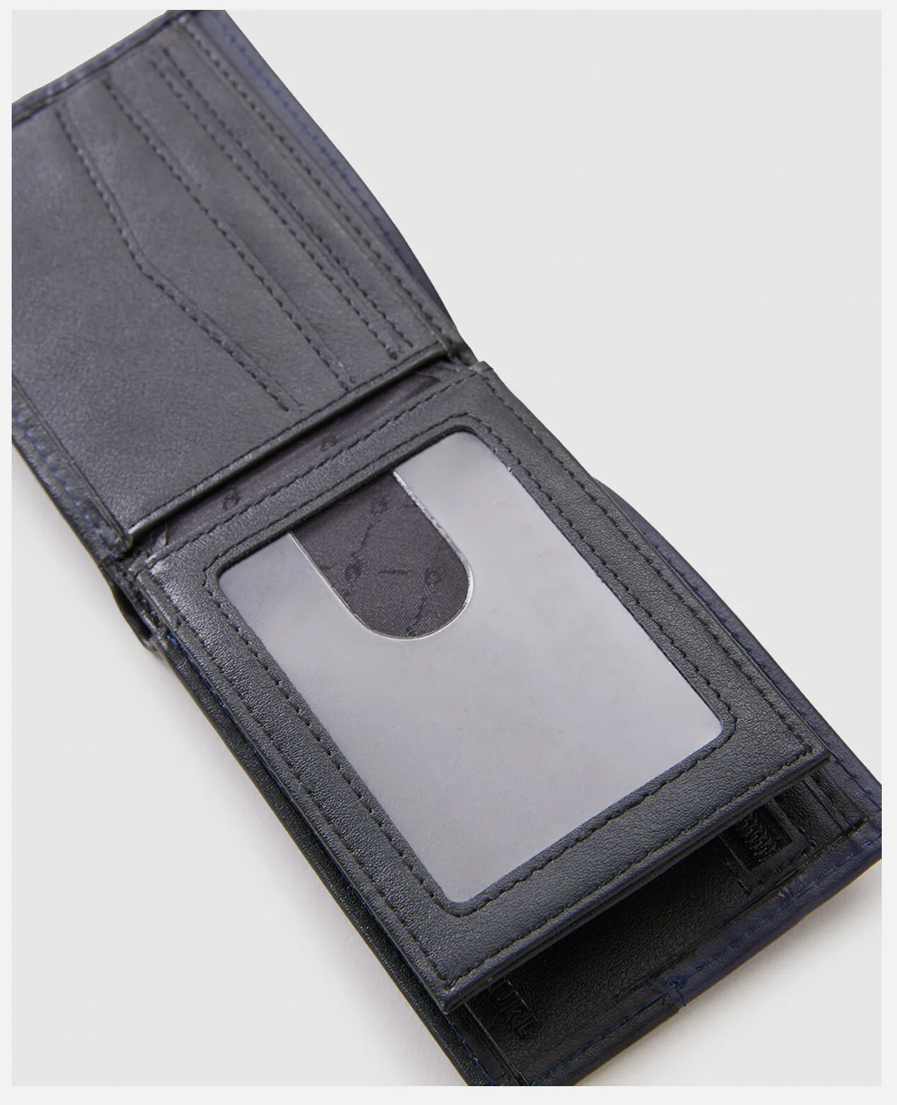 Rip Curl Corpawatu Icon Pu Slim Faux Leather Wallet