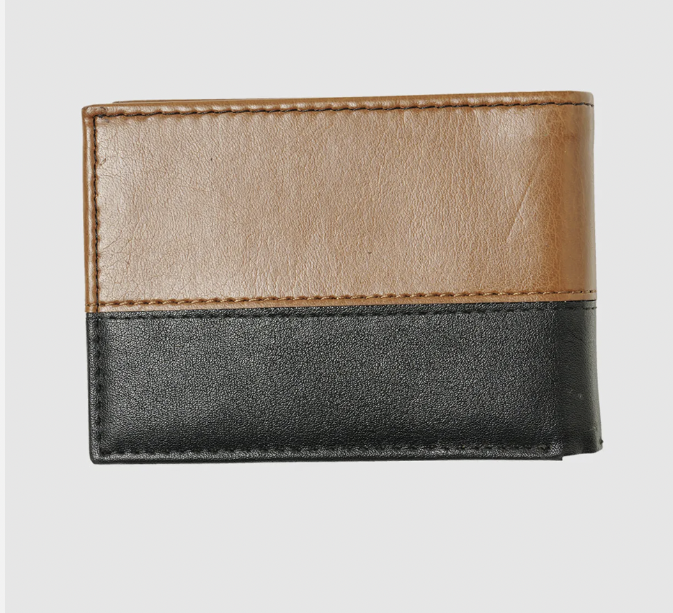 Rip Curl Corpawatu Icon Pu Slim Faux Leather Wallet