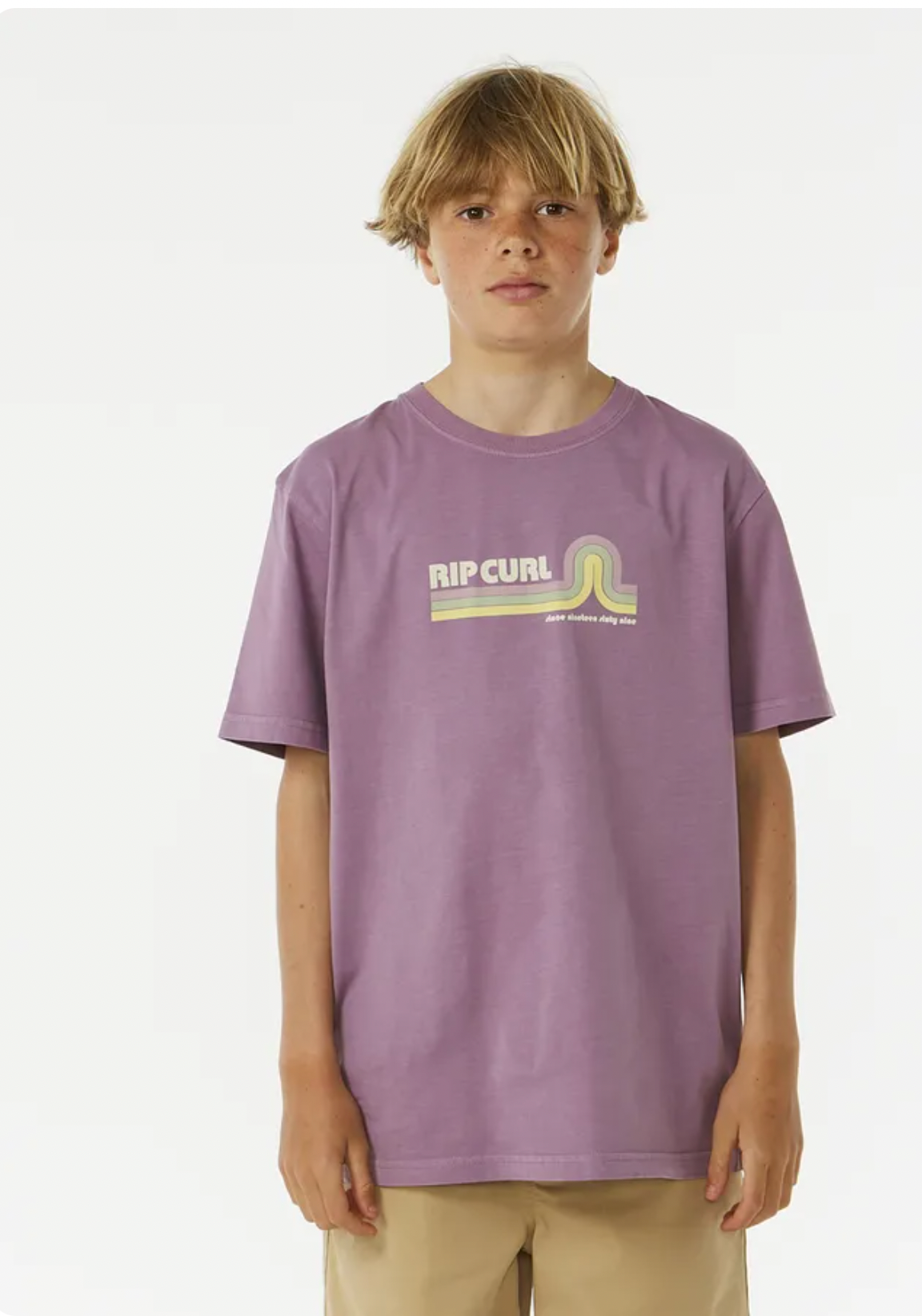 Rip Curl Surf Revival Mumma Tee-Boy.