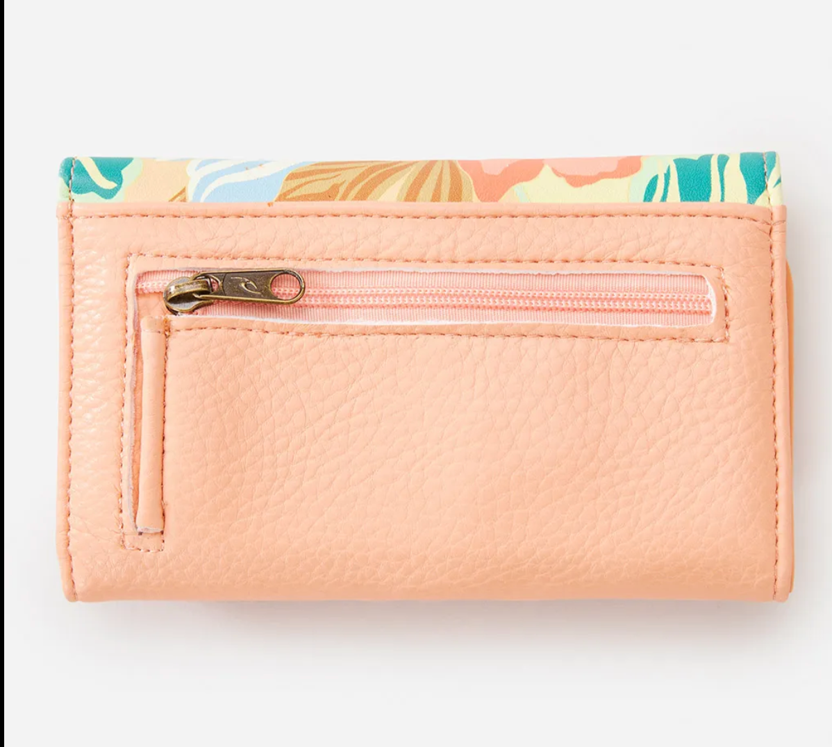 Rip Curl - Mixed Floral Mid Wallet (Light Orange)