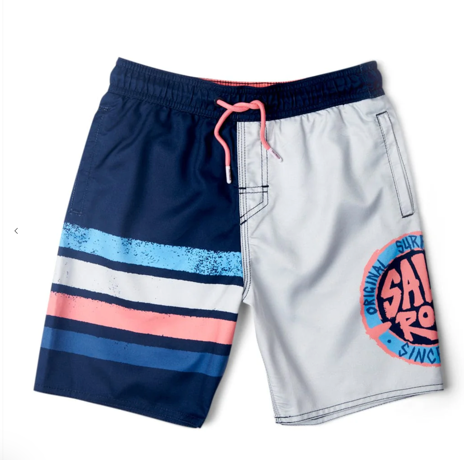 Saltrock Original Sr - Kids Swimshorts - Blue