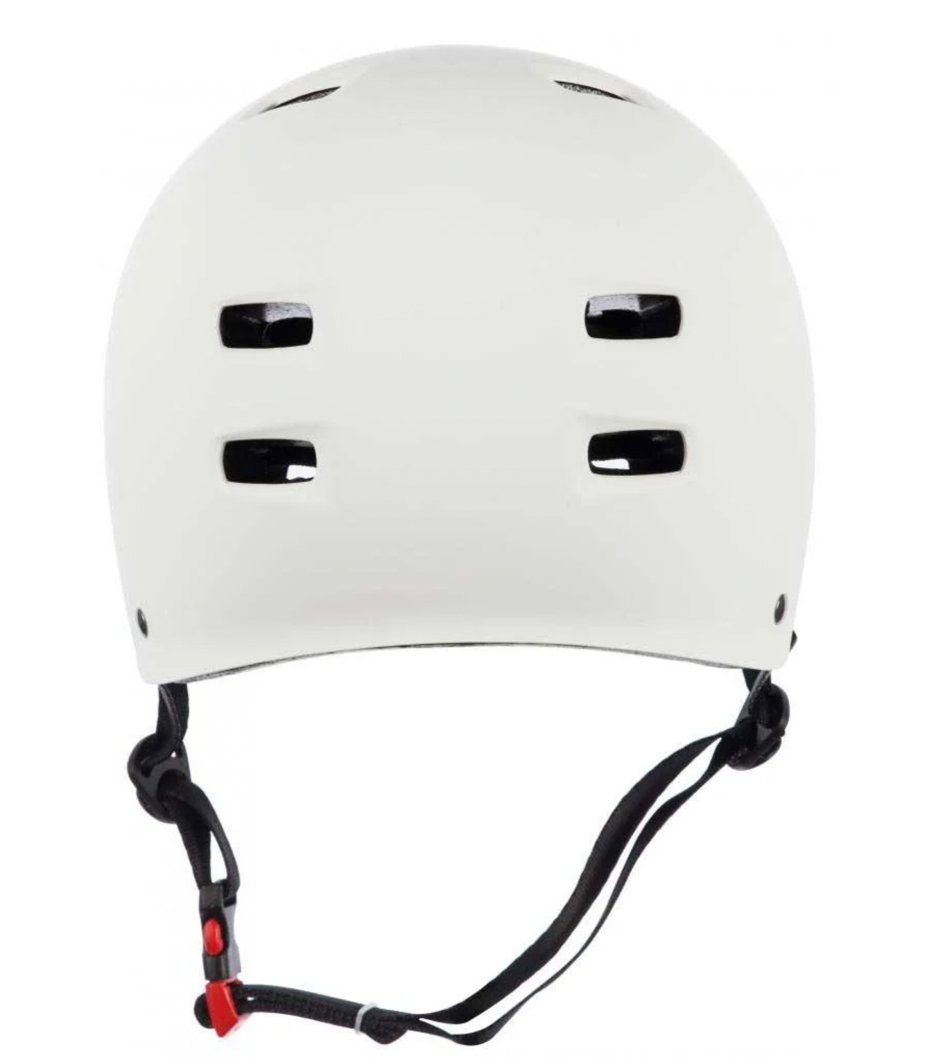 Bullet Deluxe Helmet -Matt White