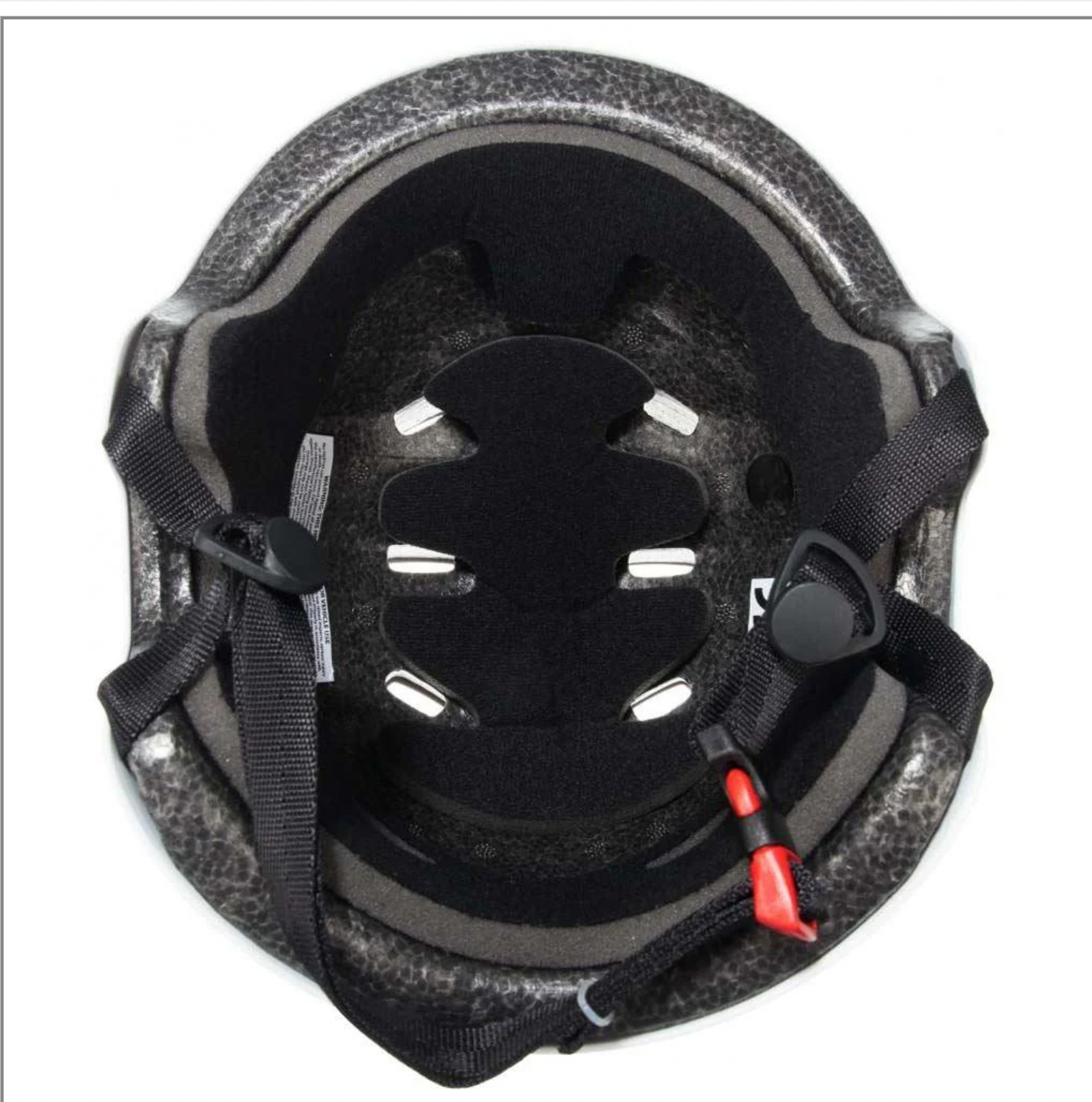 Bullet Deluxe Helmet -Matt White