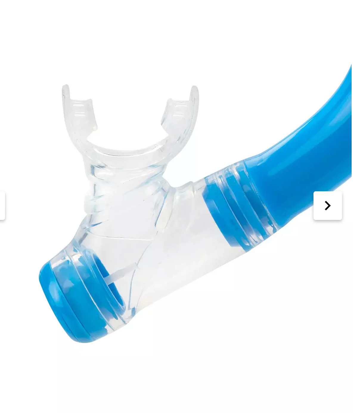 Osprey Kids Mask &Amp; Snorkel Set - Blue