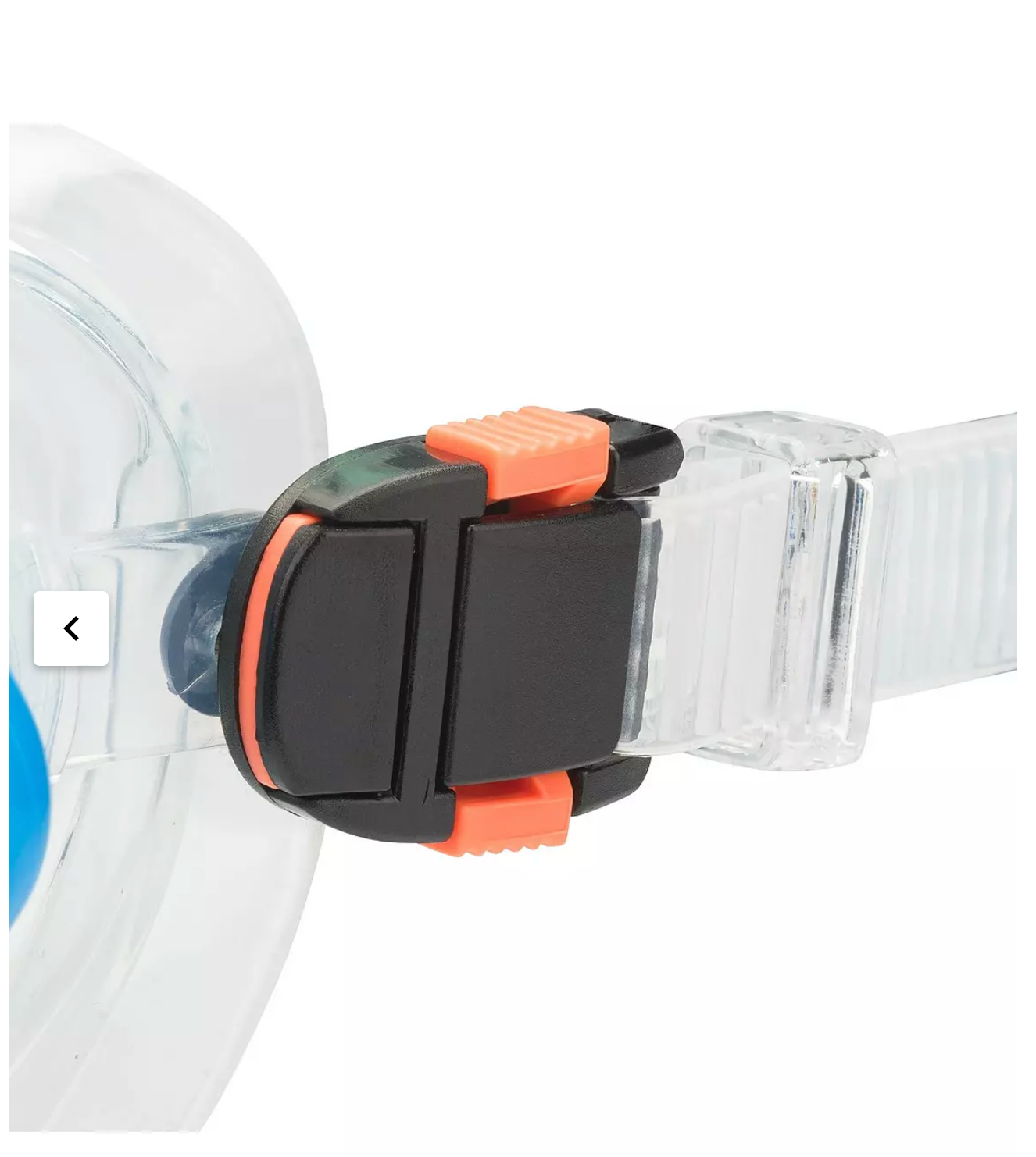Osprey Kids Mask &Amp; Snorkel Set - Blue