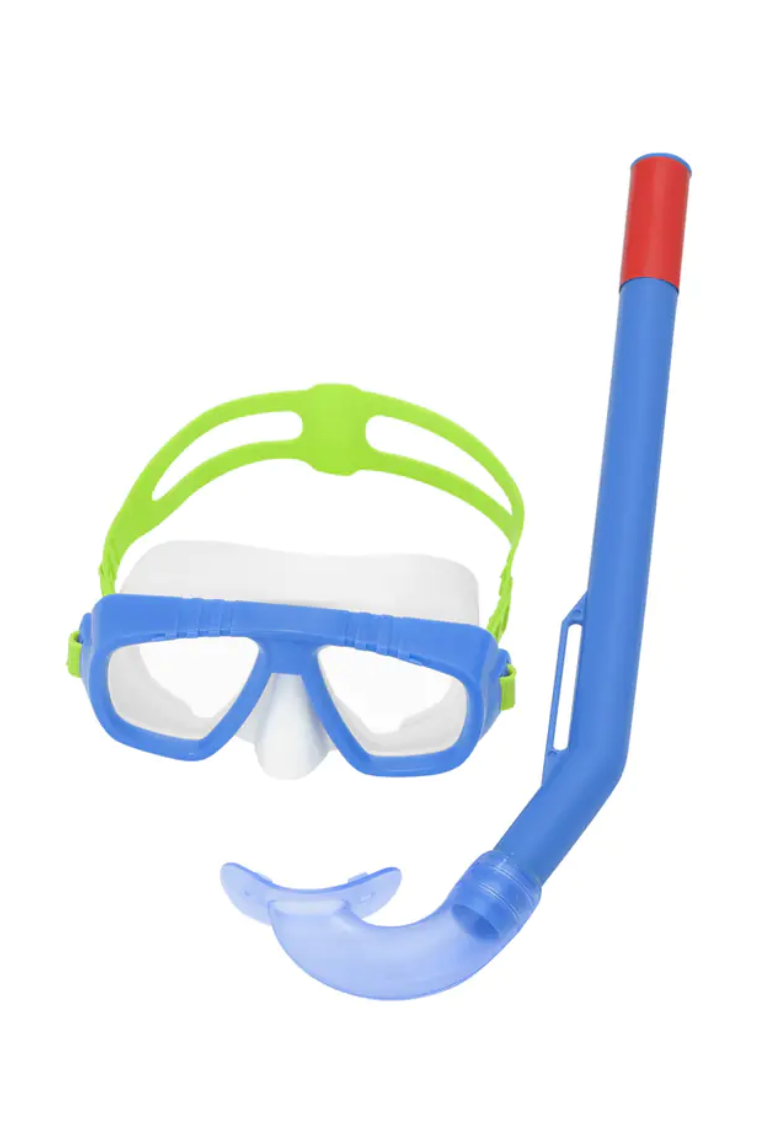 Aqua Champ Essential Snorkel Mask 3Yrs +