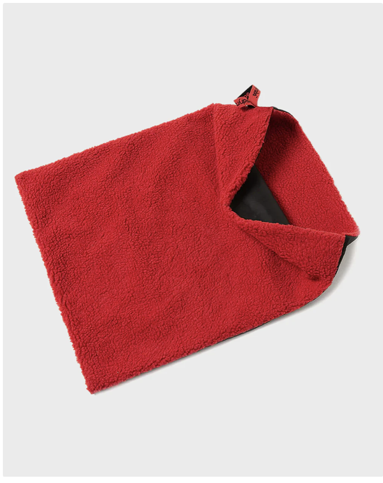 Dryrobe Cushion Cover ===Red/Black===