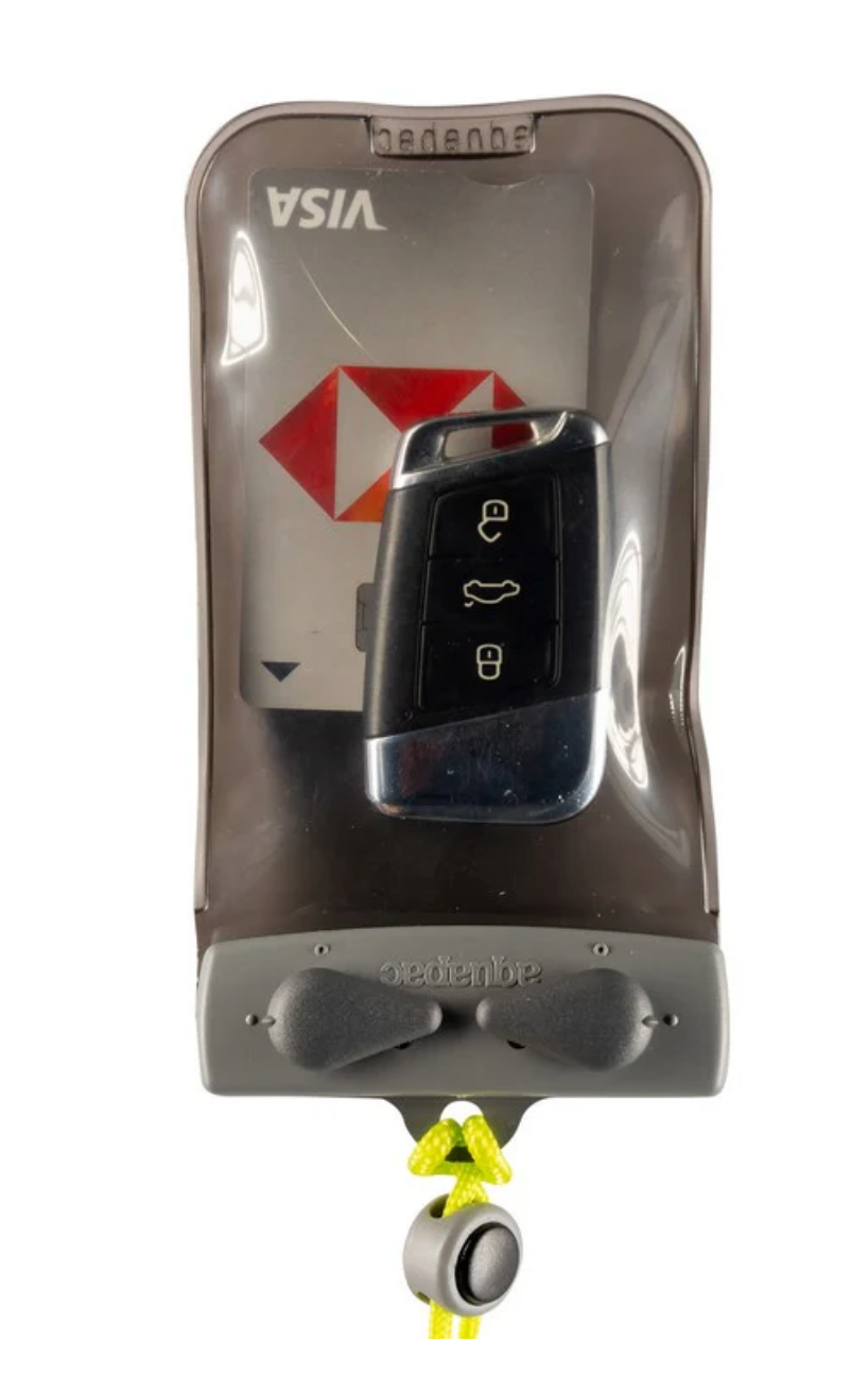 Keymaster - WATERPROOF Key And Card Case