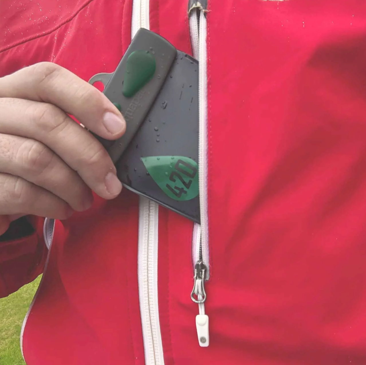 Keymaster - WATERPROOF Key And Card Case