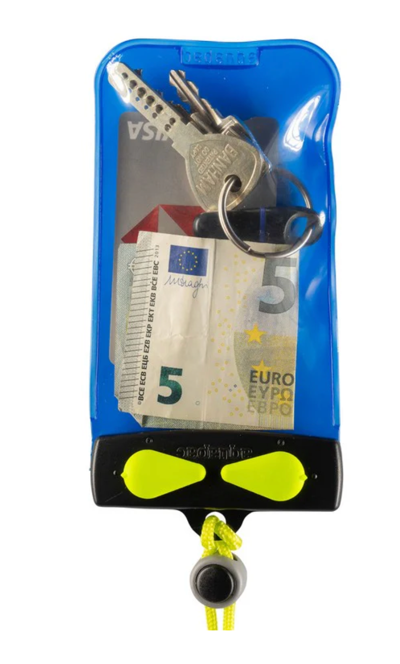 Keymaster - WATERPROOF Key And Card Case