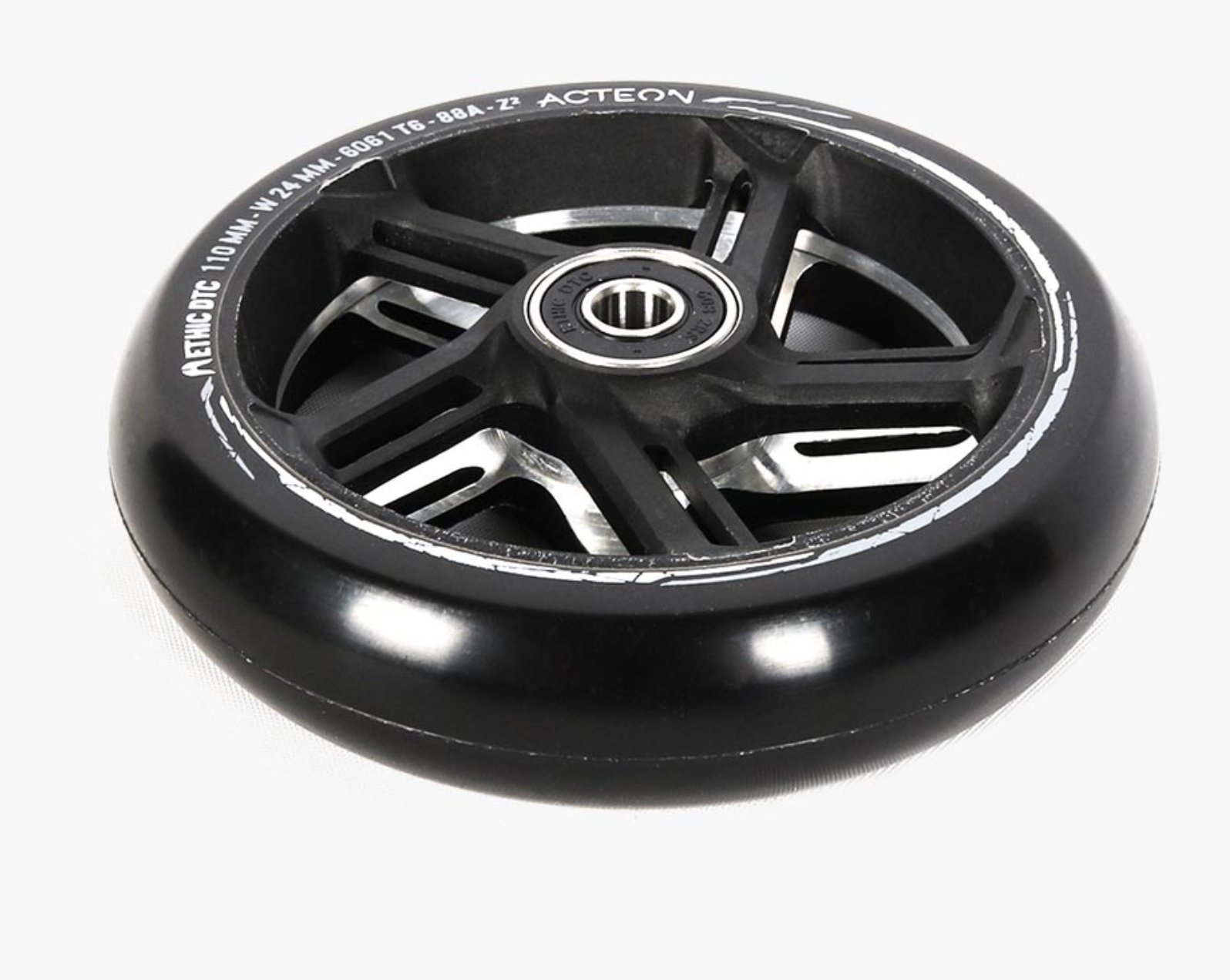 Ethic Dtc Acteon Stunt Scooter Wheels 110Mm | Black