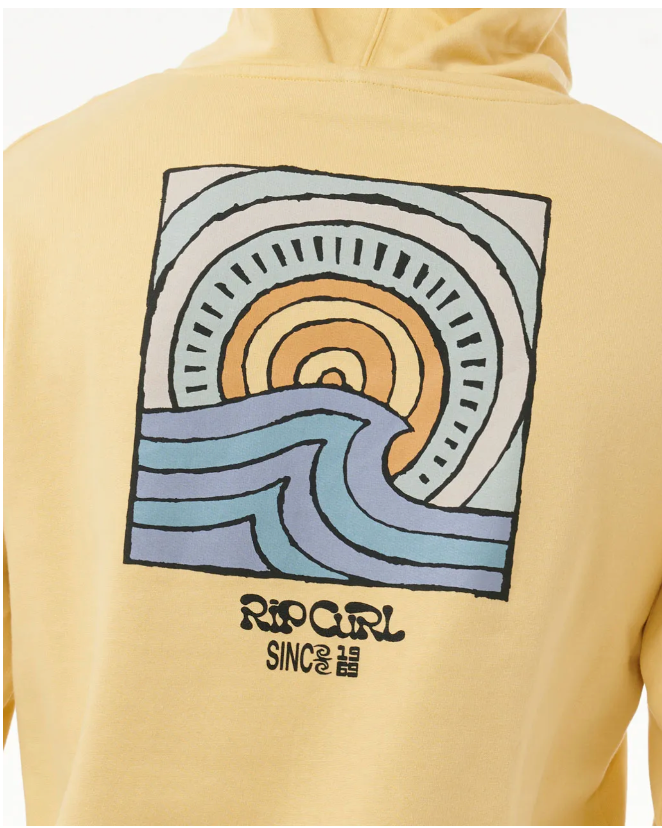 Rip Curl Saltwater Culture Hays And Razed Hood