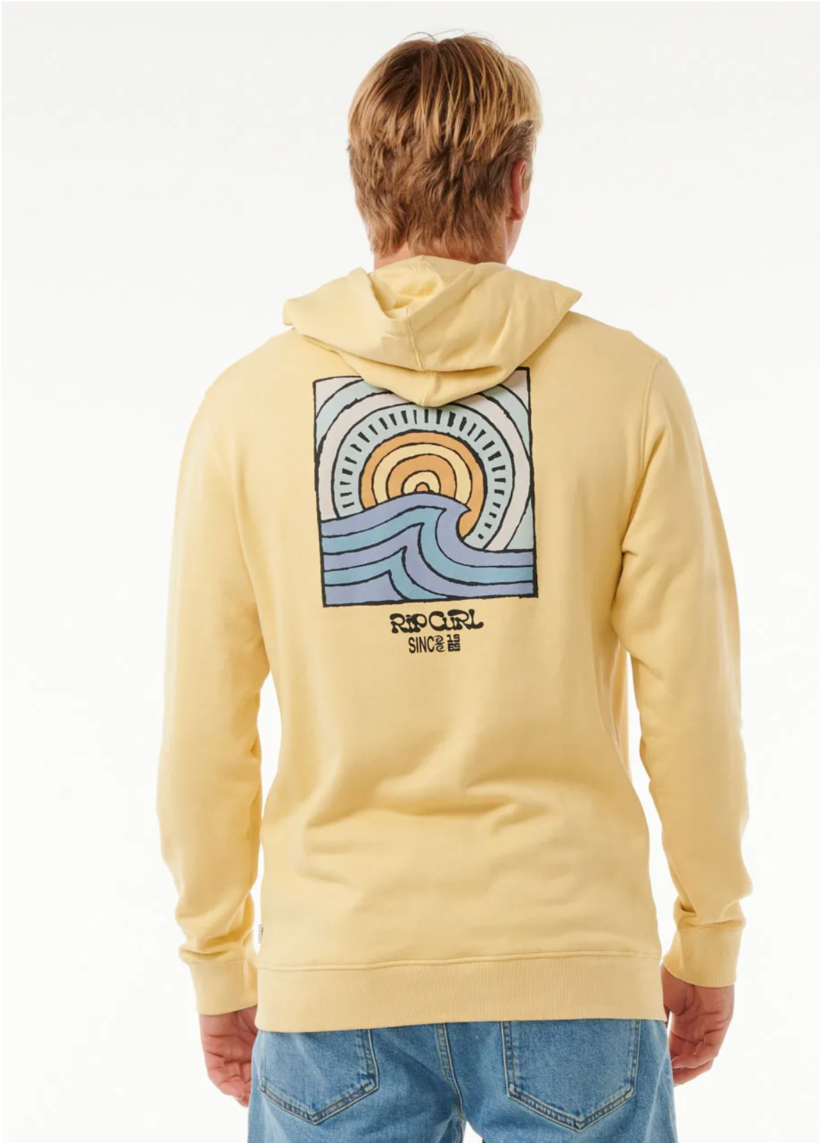 Rip Curl Saltwater Culture Hays And Razed Hood